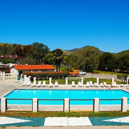 Pio Pico Rv Resort & Campground Jamul Eksteriør bilde