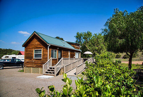 Pio Pico Rv Resort & Campground Jamul Eksteriør bilde