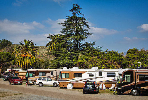 Pio Pico Rv Resort & Campground Jamul Eksteriør bilde