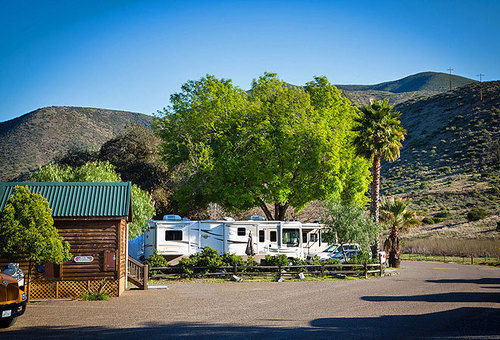 Pio Pico Rv Resort & Campground Jamul Eksteriør bilde