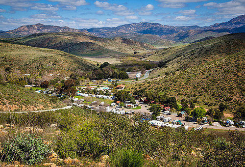 Pio Pico Rv Resort & Campground Jamul Eksteriør bilde
