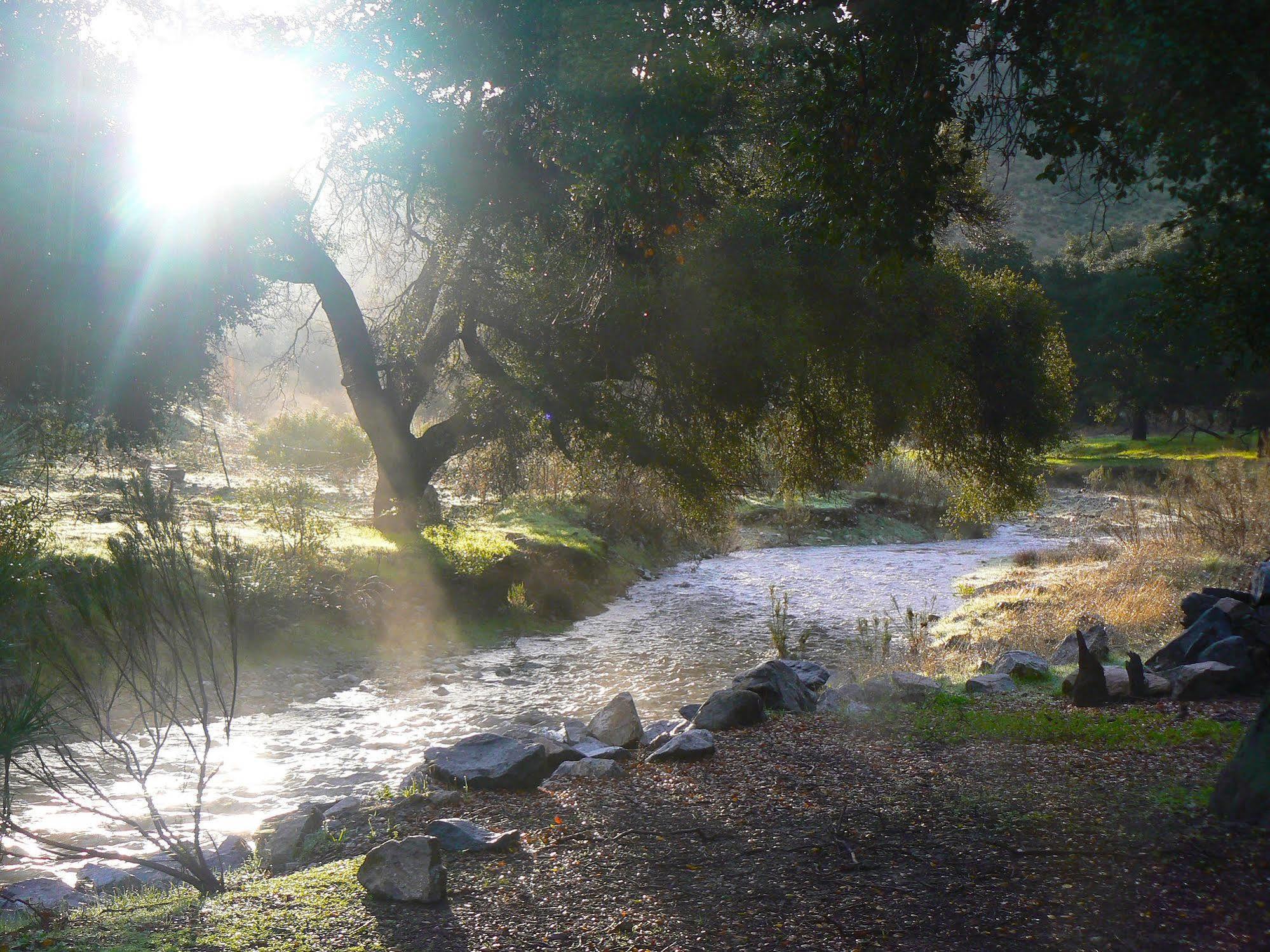 Pio Pico Rv Resort & Campground Jamul Eksteriør bilde