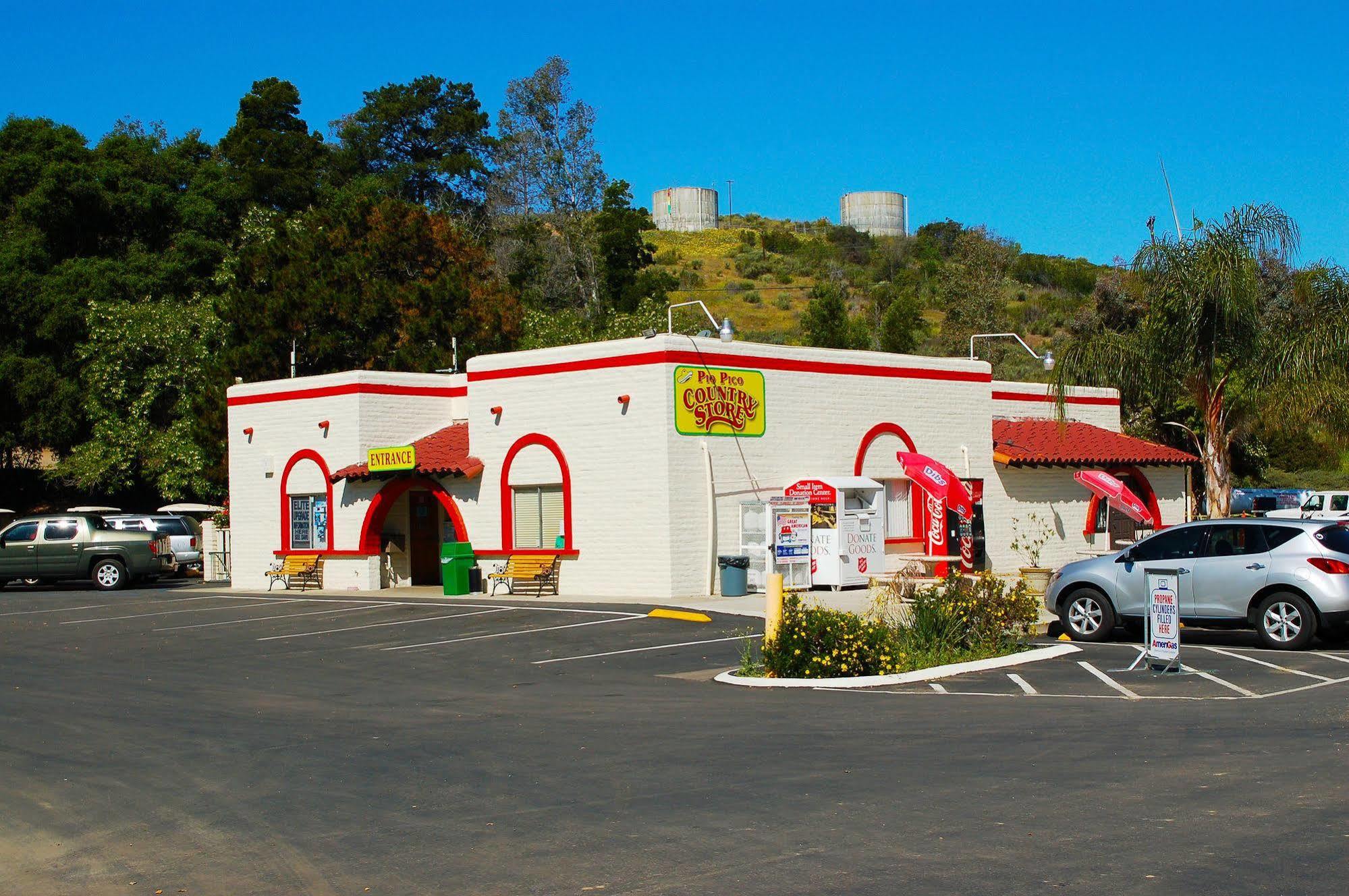 Pio Pico Rv Resort & Campground Jamul Eksteriør bilde