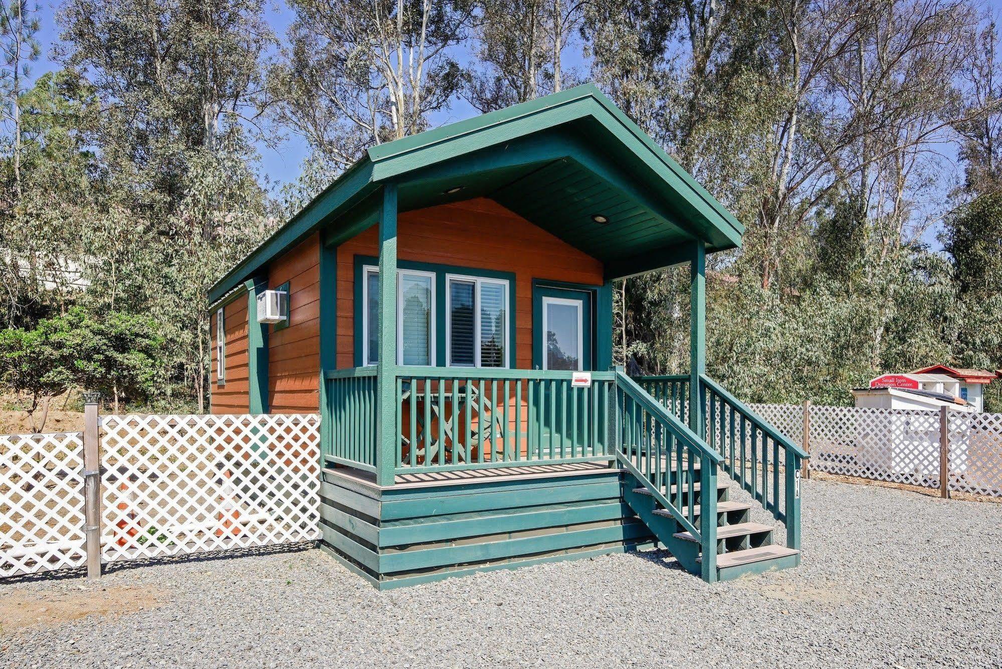 Pio Pico Rv Resort & Campground Jamul Eksteriør bilde