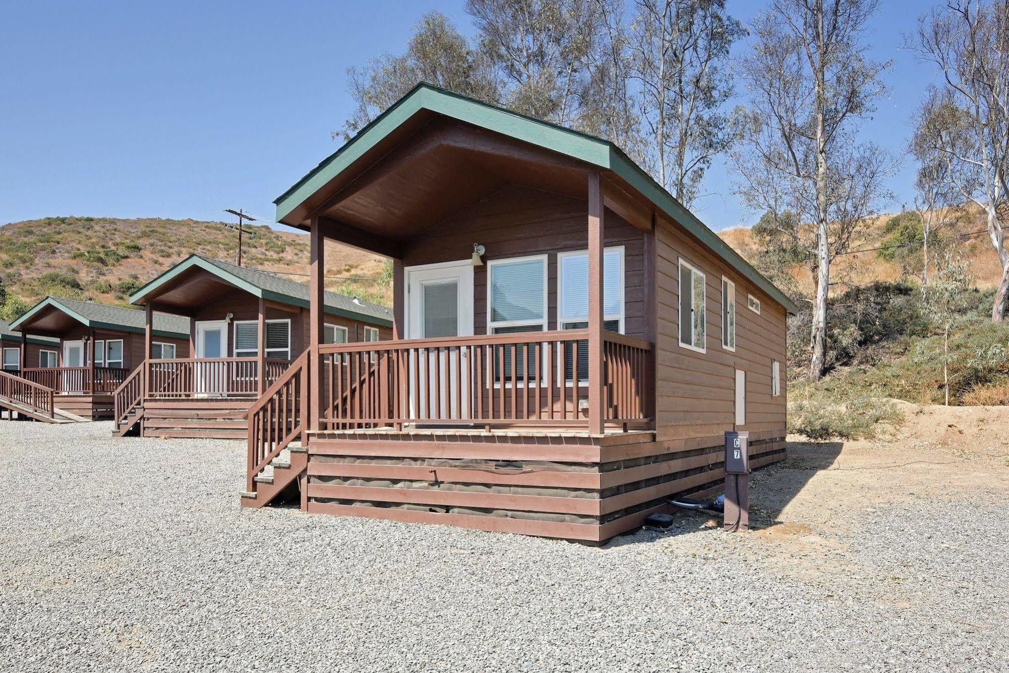 Pio Pico Rv Resort & Campground Jamul Eksteriør bilde