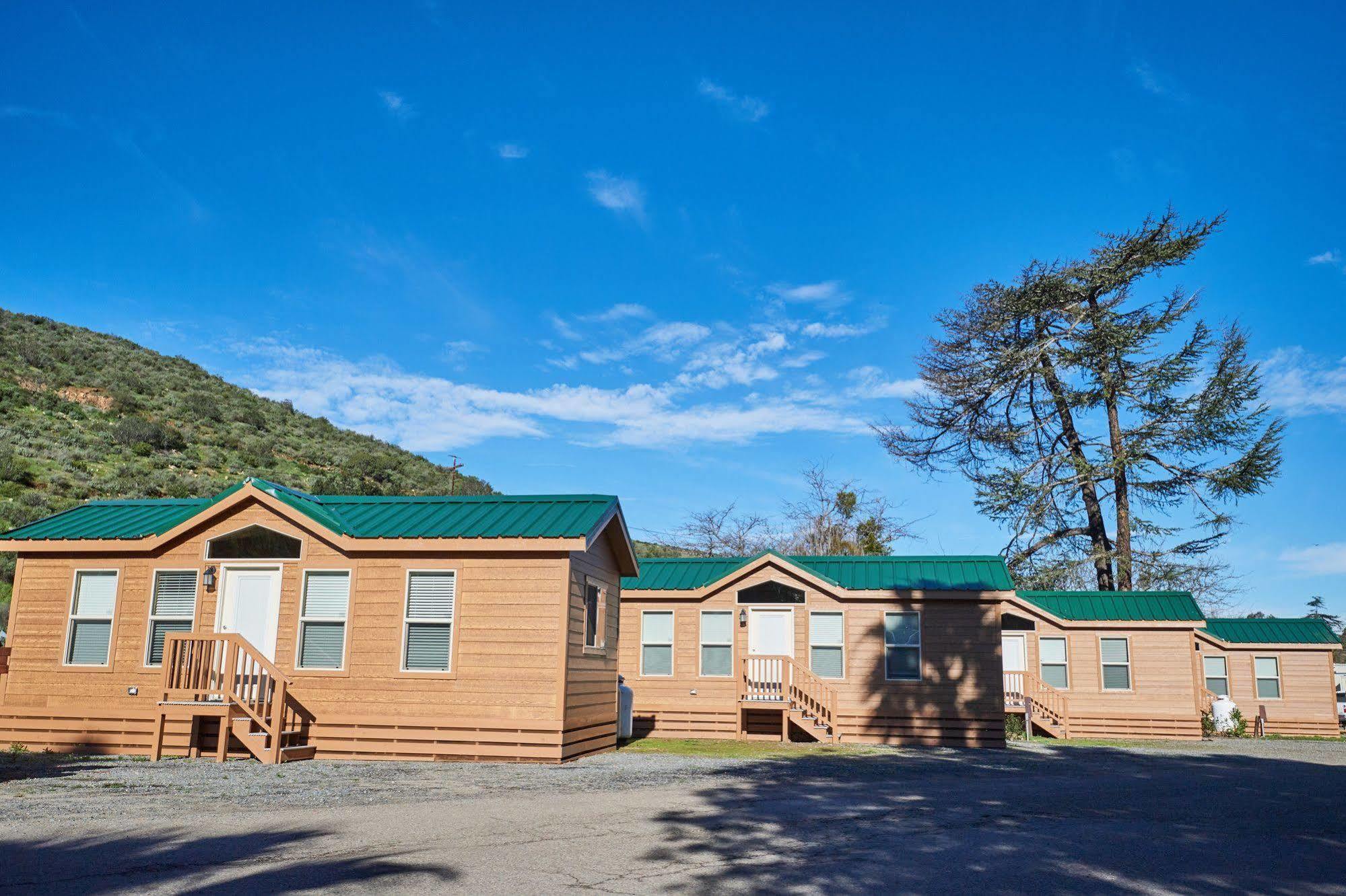 Pio Pico Rv Resort & Campground Jamul Eksteriør bilde