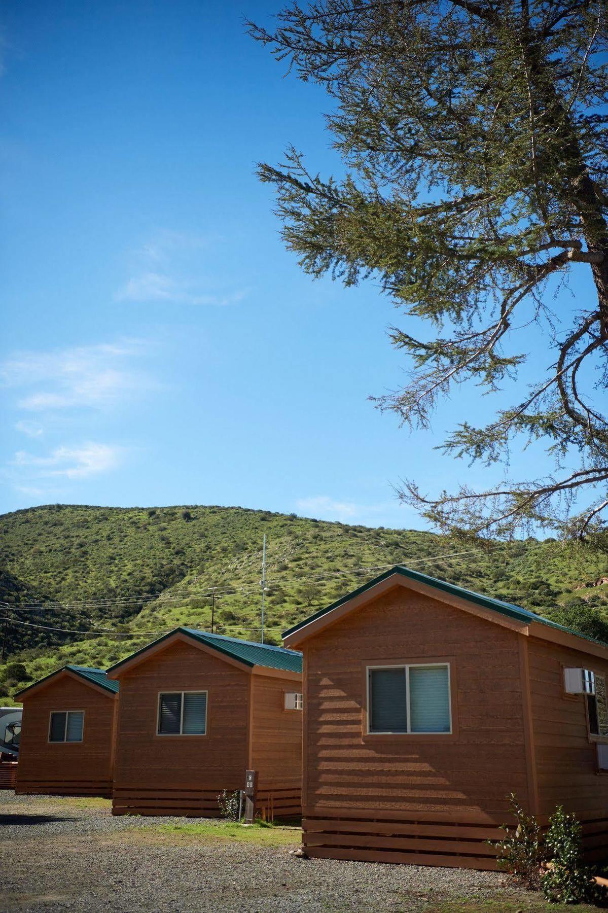 Pio Pico Rv Resort & Campground Jamul Eksteriør bilde
