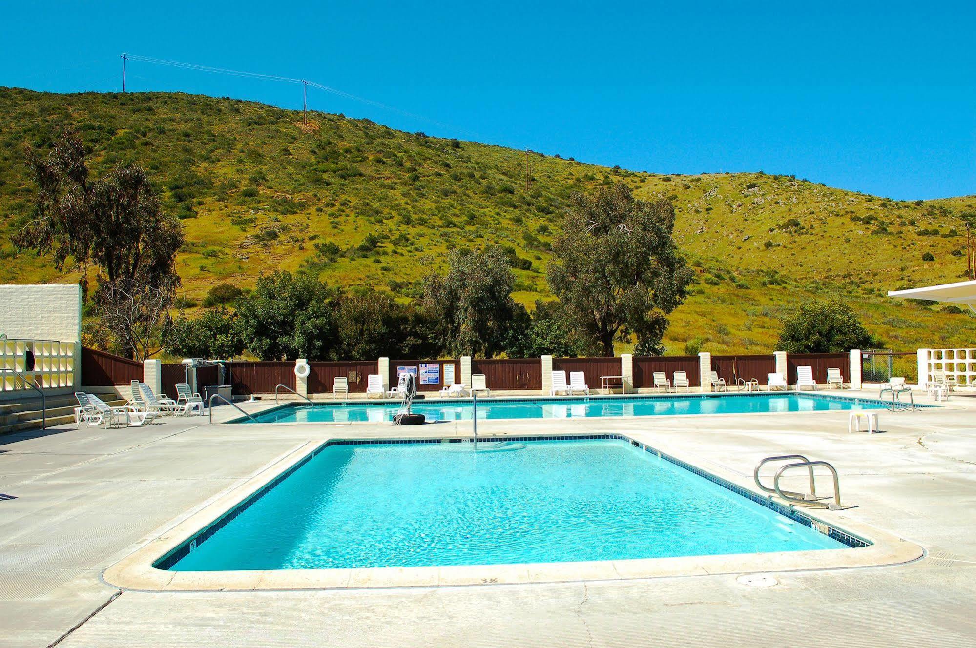 Pio Pico Rv Resort & Campground Jamul Eksteriør bilde