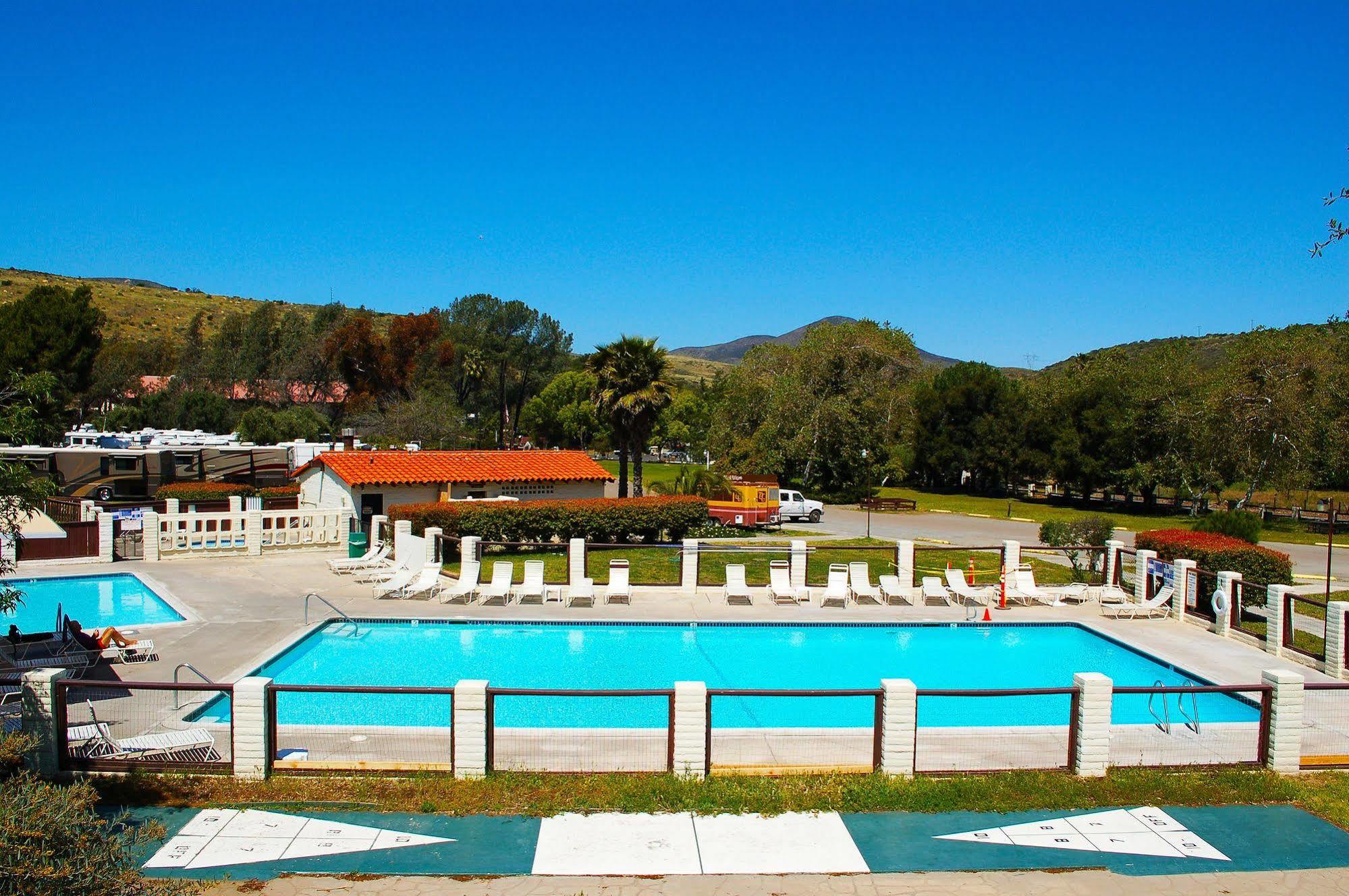 Pio Pico Rv Resort & Campground Jamul Eksteriør bilde